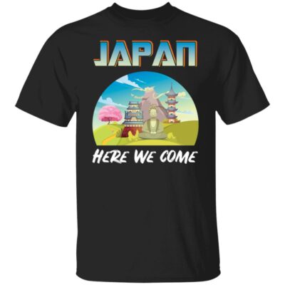 ja 1, Black, Unisex T-Shirt