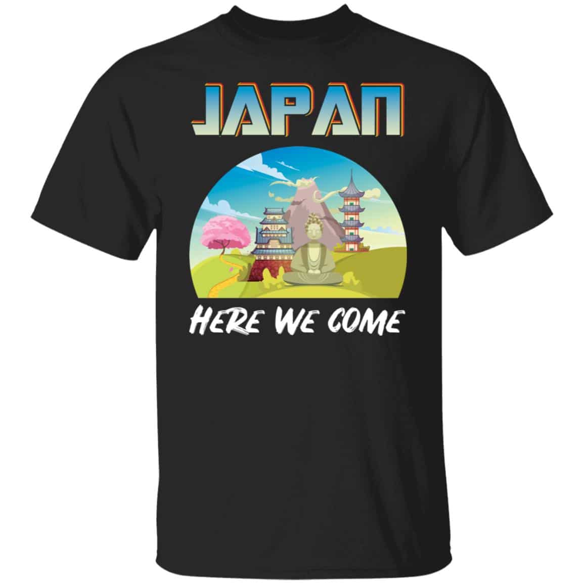 ja 1, Black, Unisex T-Shirt ja 1, Black, Unisex T-Shirt
