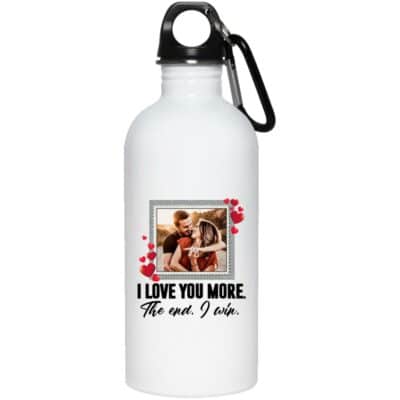 20 oz. Stainless Water Bottle