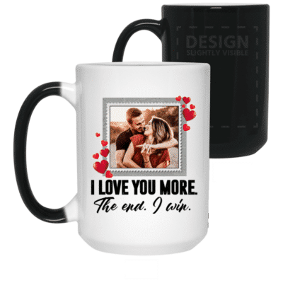 15 oz. Color Changing Mug