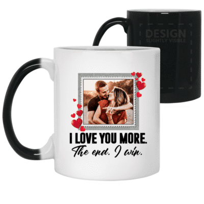 11 oz. Color Changing Mug