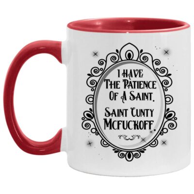 11 oz. Accent Mug