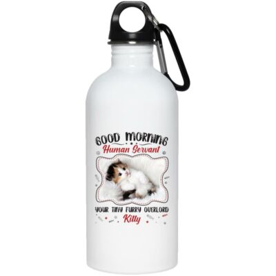 20 oz. Stainless Water Bottle