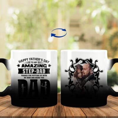 11 oz. Color Changing Mug