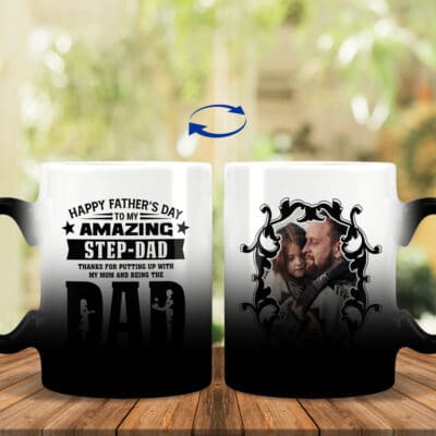 15 oz. Color Changing Mug