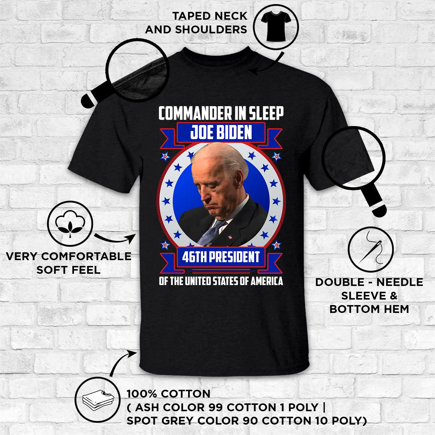 4VT. Commander In Sleep feature mk