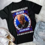 4VT. Commander In Sleep shirt mk2