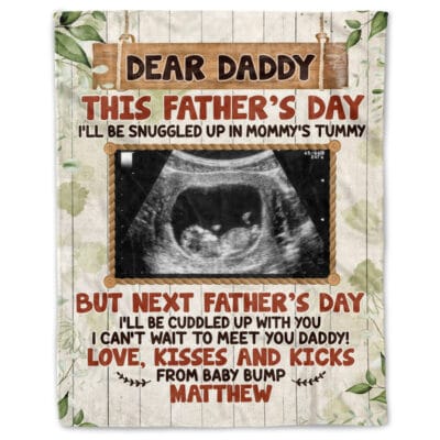 Cozy Plush Fleece Blanket - 30x40