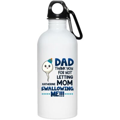 20 oz. Stainless Water Bottle