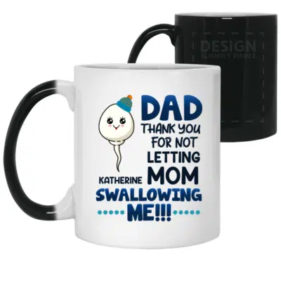 11 oz. Color Changing Mug