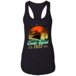 NL1533 Ladies Ideal Racerback Tank, Black, Ladies Racerback Tank