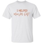 Move her out! 3, White, Unisex T-Shirt Move her out! 3, White, Unisex T-Shirt