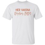 Deserves better 3, White, Unisex T-Shirt Deserves better 3, White, Unisex T-Shirt