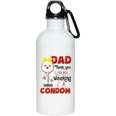 20 oz. Stainless Water Bottle