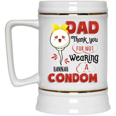 22 oz. Beer Stein