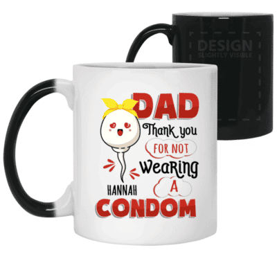 11 oz. Color Changing Mug