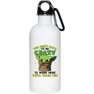 20 oz. Stainless Water Bottle