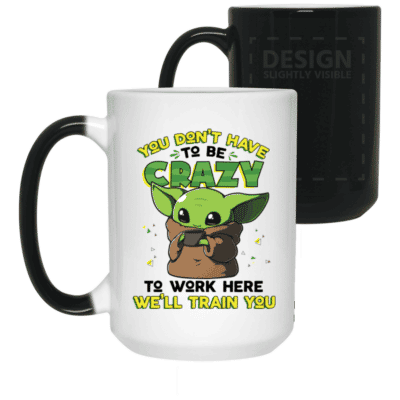 15 oz. Color Changing Mug