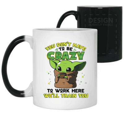 11 oz. Color Changing Mug