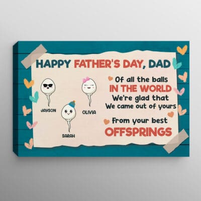 0.75'' Framed Canvas