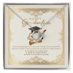 Happy Graduation Always Remember No Matter Where You Go Or How Far You Travel Graduation Pendant Necklace