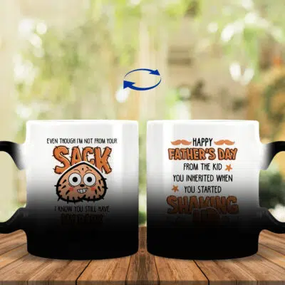 11 oz. Color Changing Mug