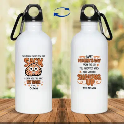 20 oz. Stainless Water Bottle