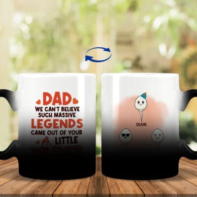 15 oz. Color Changing Mug