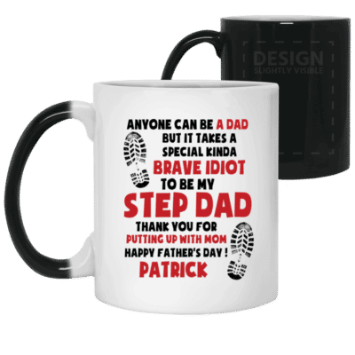 11 oz. Color Changing Mug