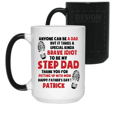 15 oz. Color Changing Mug