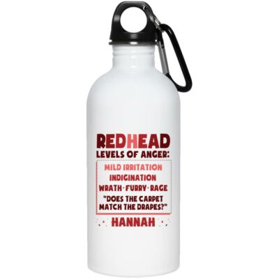 20 oz. Stainless Water Bottle