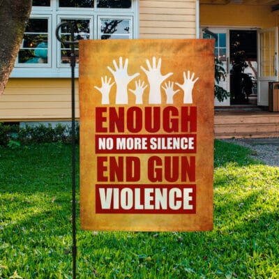 Garden Flag (11.5" x 17.5")