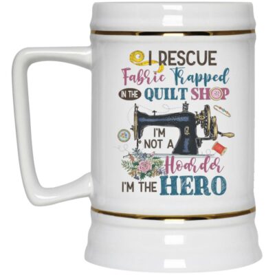 22 oz. Beer Stein
