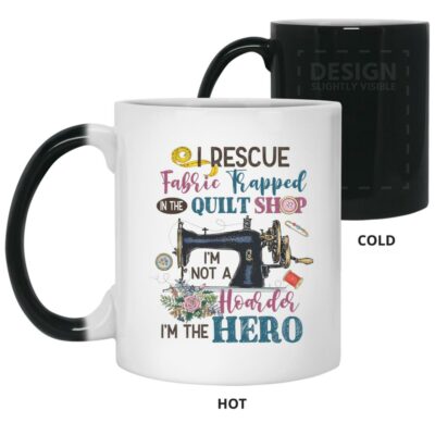 11 oz. Color Changing Mug