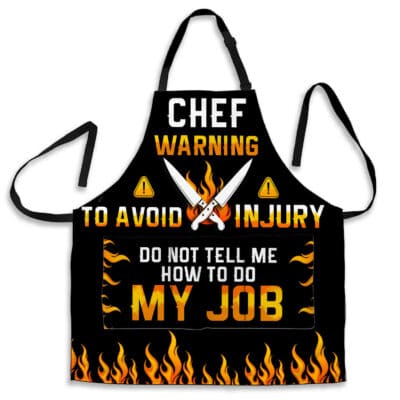 Apron