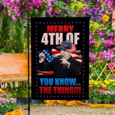 Garden Flag (11.5" x 17.5")