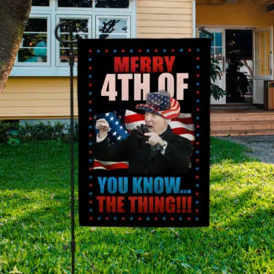 House Flag (30" x 40")