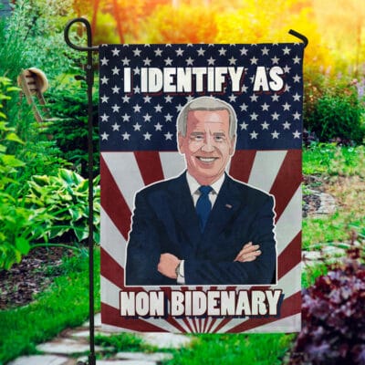 Garden Flag (11.5" x 17.5")