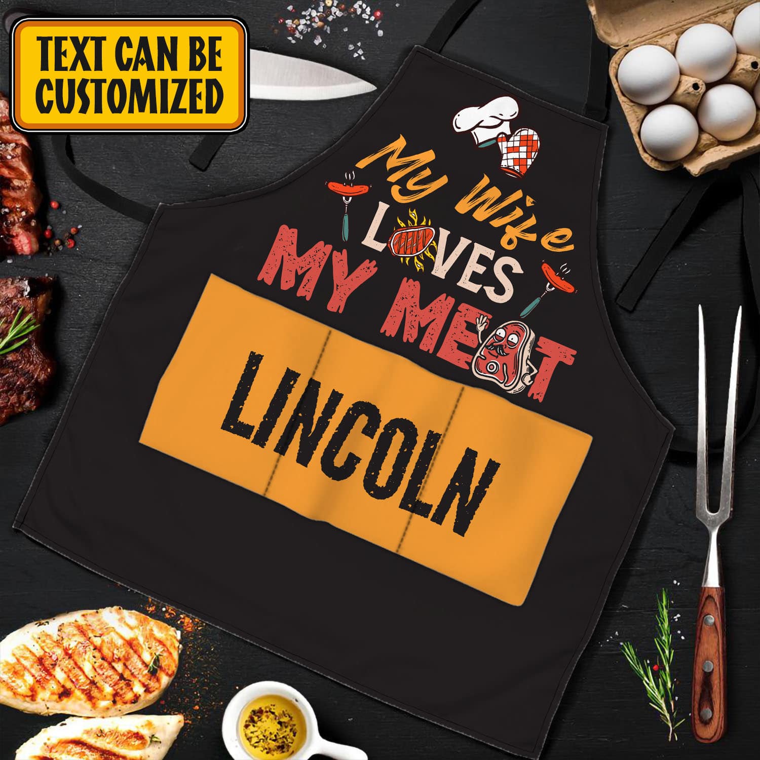 Apron Mockup 2
