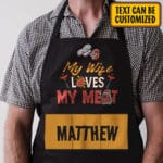 Apron Mockup 3