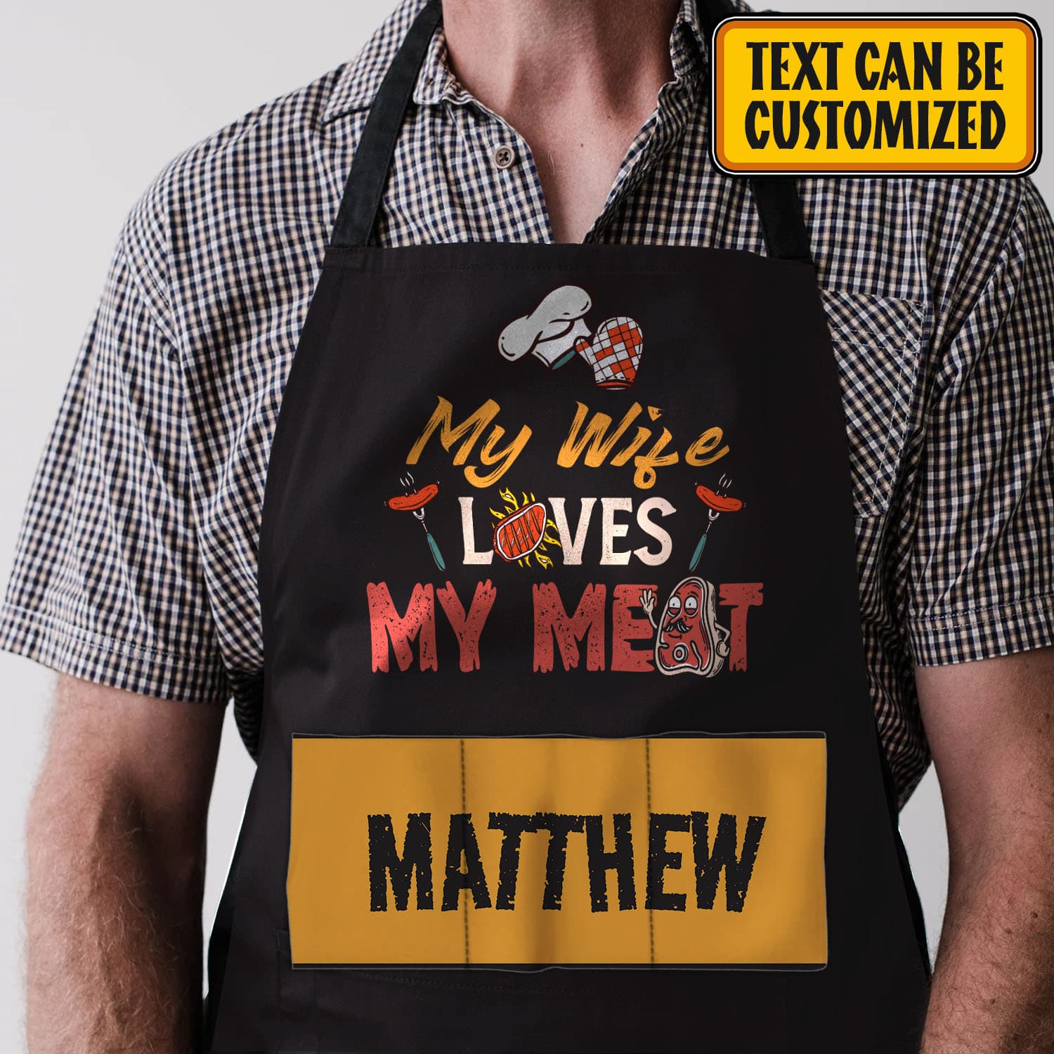 Apron Mockup 3
