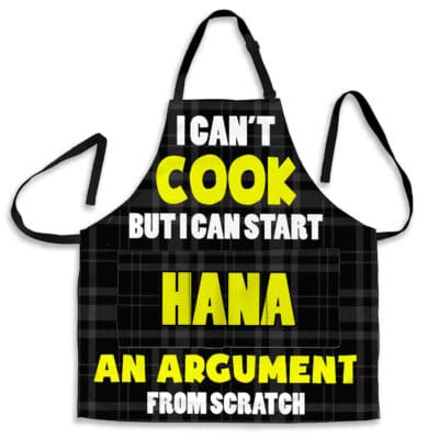 Apron