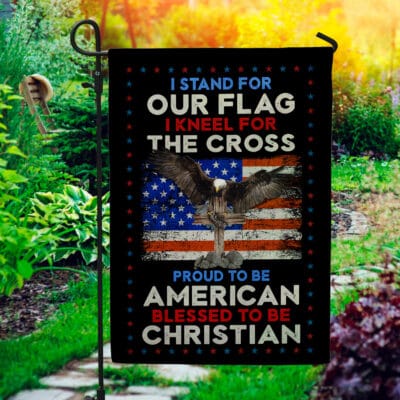 Garden Flag (11.5" x 17.5")