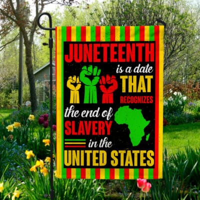 Garden Flag (11.5" x 17.5")