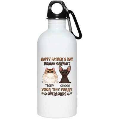 20 oz. Stainless Steel Water Bottle