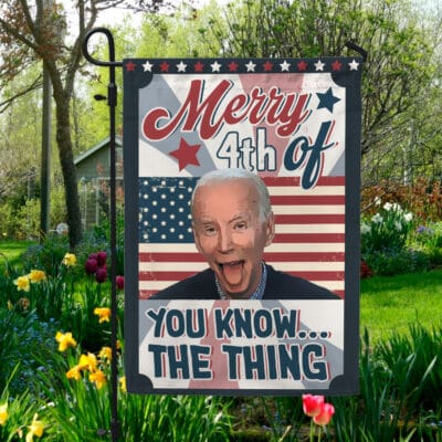 Garden Flag (11.5" x 17.5")