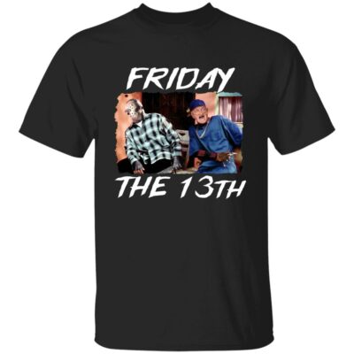 friday 1, Black, Unisex T-Shirt