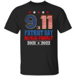 4Th. Patriot Day 911 3, Black, Unisex T-Shirt