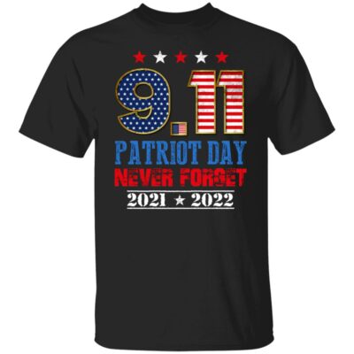 4Th. Patriot Day 911 3, Black, Unisex T-Shirt