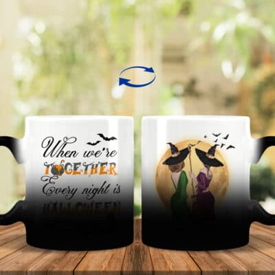 11 oz. Color Changing Mug